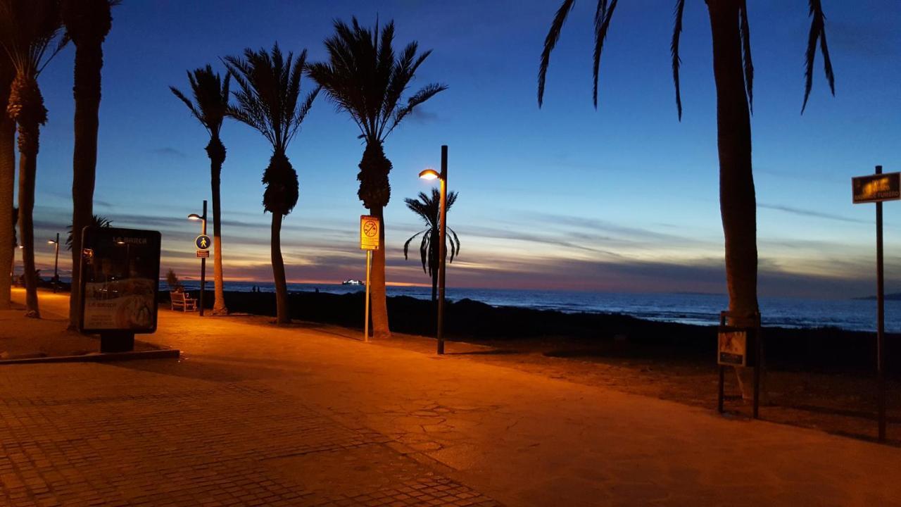 شقة Vina Del Mar بلايا ذي لاس أميريكاس المظهر الخارجي الصورة